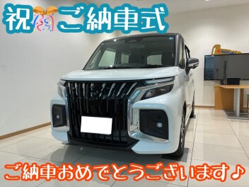 ソリオバンディットご納車です♪